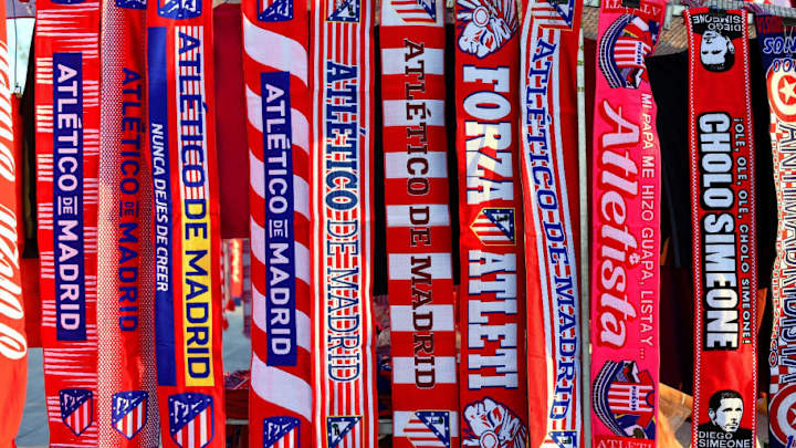 Atlético Madrid - Huesca | Alineaciones confirmadas