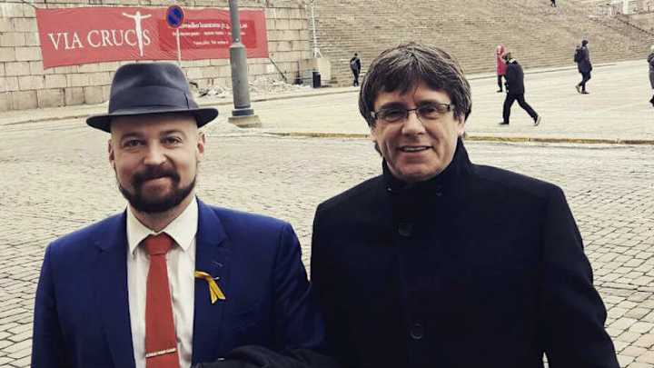 Un diputado europeo pide expulsar a España del Mundial hasta que se solucione la situación catalana