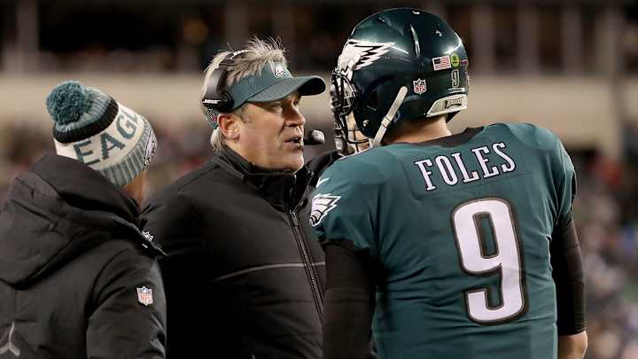 The Eagles‘ ‘Underdog’ Win Was All About Doug Pederson’s Game Plan and Play-Calling