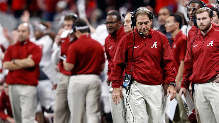 How Nick Saban Solves Alabama's Toughest Problem How Nick Saban Solves Alabama's Toughest Problem