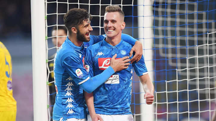 Napoli 4-0 Frosinone: Report, Ratings & Reaction as Ancelotti's Men Extend Unbeaten Run