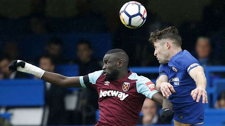 'Kouyaté Needs to Be Sold': West Ham Fans Unimpressed by Midfielder's Display Against Chelsea
