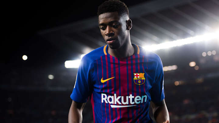 Report Claims ​Ousmane Dembele 'Rejects' Chelsea But Remains Open to Man Utd Summer Switch