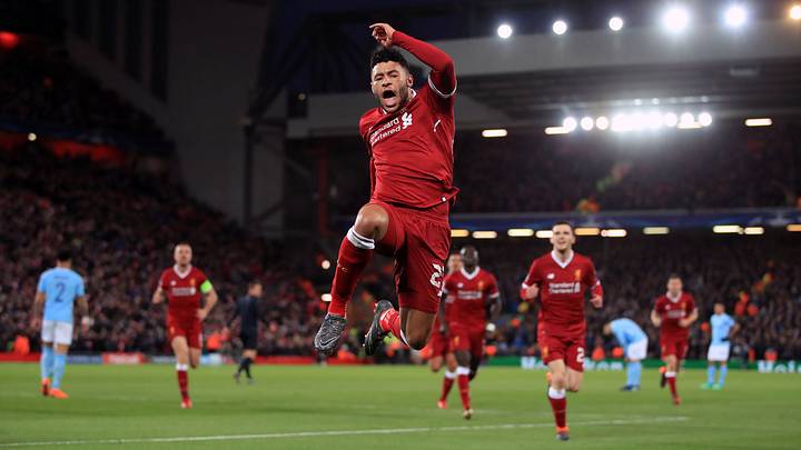 Liverpool Outpaces, Outwits Man City in Making Champions League Statement