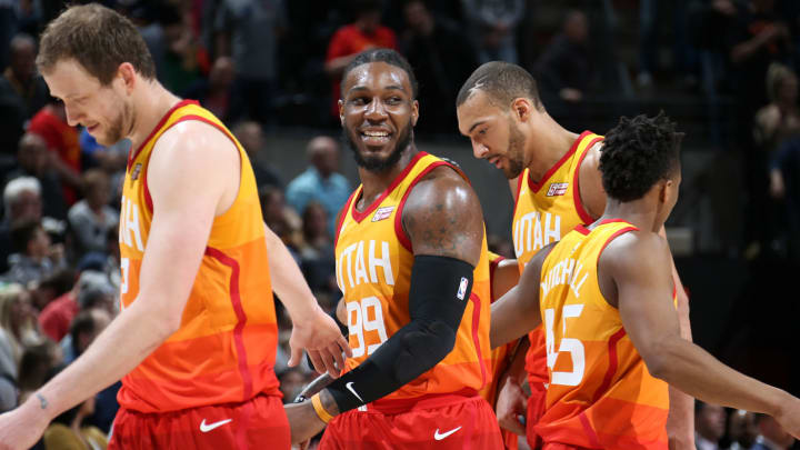 The Jazz Defense Reaps the Benefits of Small-Ball The Jazz Defense Reaps the Benefits of Small-Ball