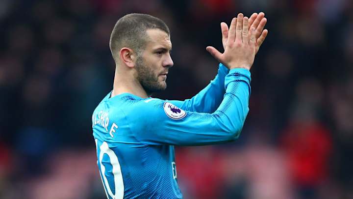 Report: Jack Wilshere Would Need to Take a Pay Cut for New Arsenal Deal