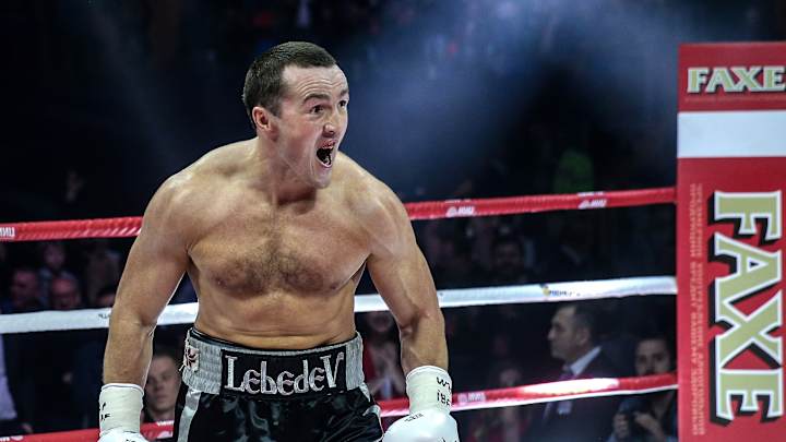 Watch Denis Lebedev vs. Mike Wilson: Monte-Carlo Boxing Bonanza Live Stream, Time, Preview
