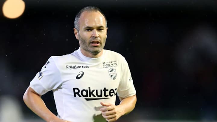 Club Icon Andres Iniesta Insists Barcelona Must 'Go for Everything' in Champions League This Season Club Icon Andres Iniesta Insists Barcelona Must 'Go for Everything' in Champions League This Season
