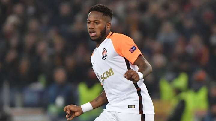 Manchester United Lead Race Shakhtar Donetsk Man Fred After Manchester City Reportedly Pull Out