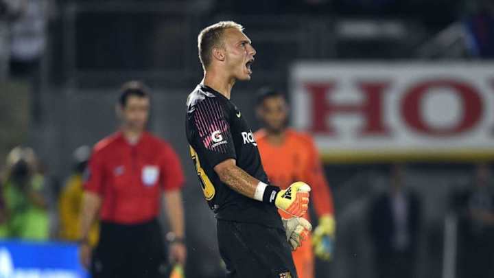 Barcelona Boss Ernesto Valverde Expects Goalkeeper to Remain at Nou Camp Amid Transfer Talk Barcelona Boss Ernesto Valverde Expects Goalkeeper to Remain at Nou Camp Amid Transfer Talk