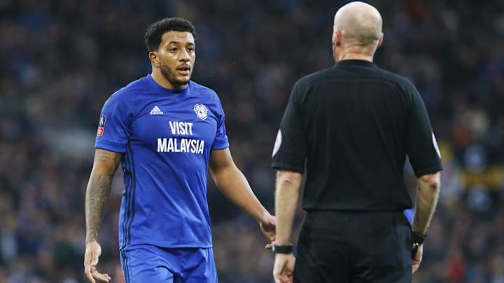 Cardiff City Winger Nathaniel Mendez-Laing Set for Lengthy Spell Out Due to Knee Trauma Cardiff City Winger Nathaniel Mendez-Laing Set for Lengthy Spell Out Due to Knee Trauma