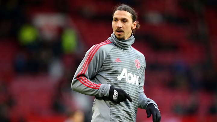 Report: Zlatan Ibrahimovic, LA Galaxy in Talks Again, Nearing Deal