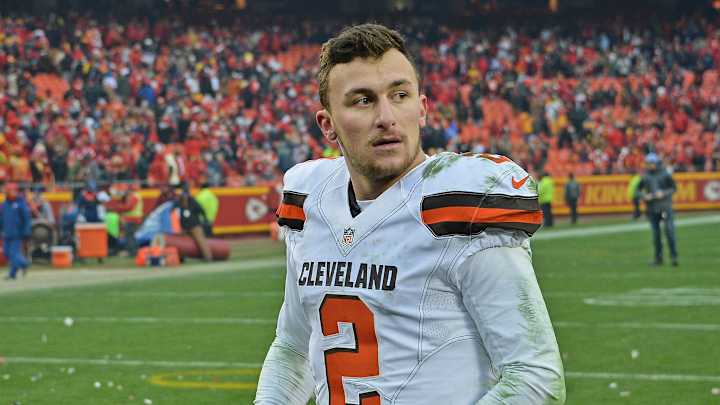 Johnny Manziel: Stop Comparing Me to Kaepernick; He's Doing 'Amazing Things'