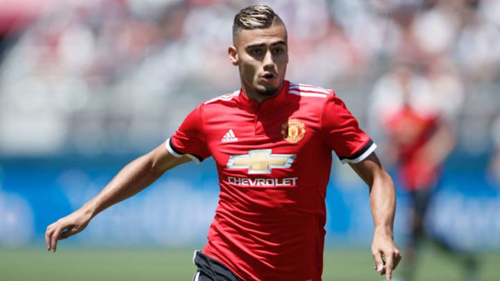 Man Utd Youngster Andreas Pereira 'Ready to Compete' for Spot Under Jose Mourinho After Loan Spells