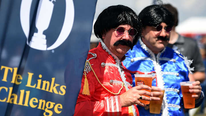 According to One Survey, Nearly Half of PGA Tour Pros Have Competed While Hungover