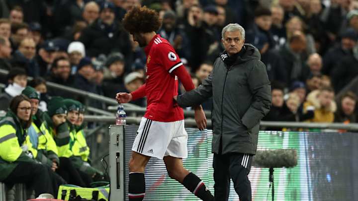 ¿MOU CONTRA FELLAINI? | La nueva polémica de Mourinho en el United