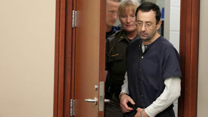 Entire USA Gymnastics Board to Resign in Wake of Larry Nassar Scandal Entire USA Gymnastics Board to Resign in Wake of Larry Nassar Scandal