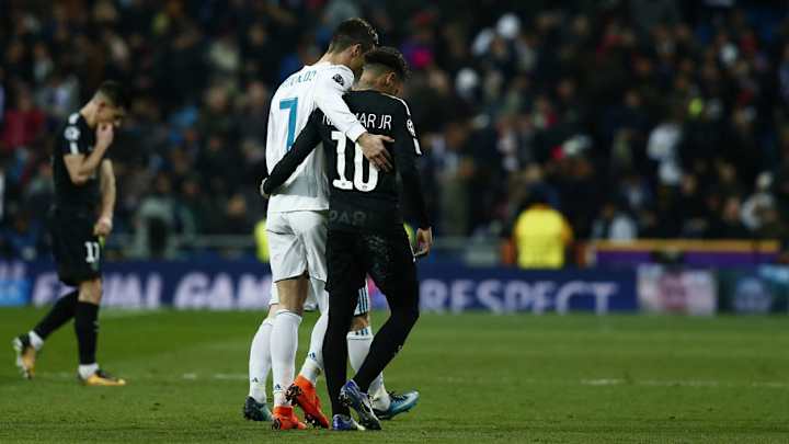 'He'll Have to Settle for 3rd Place': Brazil Legend Feels Neymar Can't Compete With Ronaldo & Messi 'He'll Have to Settle for 3rd Place': Brazil Legend Feels Neymar Can't Compete With Ronaldo & Messi