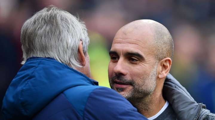 West Ham Fans Left Worried After Pep Guardiola Praises Young Midfielder