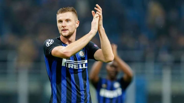 Milan Skriniar's Agent Confirms Man Utd Target Is in Talks to Sign New Contract at Inter