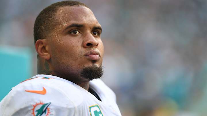 Report: Dolphins Center Mike Pouncey To Be Granted Release After Declining Pay Cut