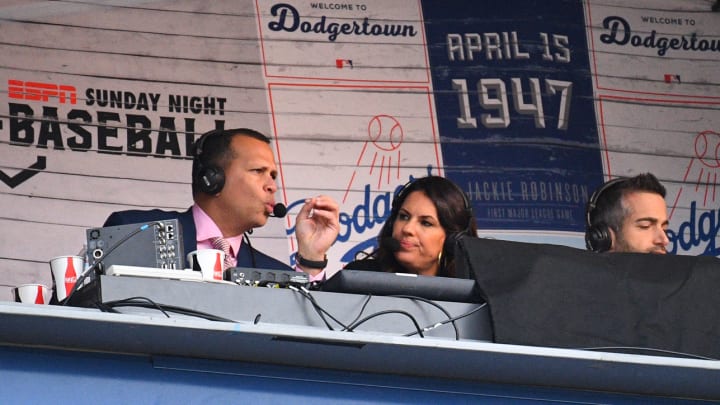 Report: Alex Rodriguez and Cubs Manager Joe Maddon Get in 'Heated Argument' Report: Alex Rodriguez and Cubs Manager Joe Maddon Get in 'Heated Argument'