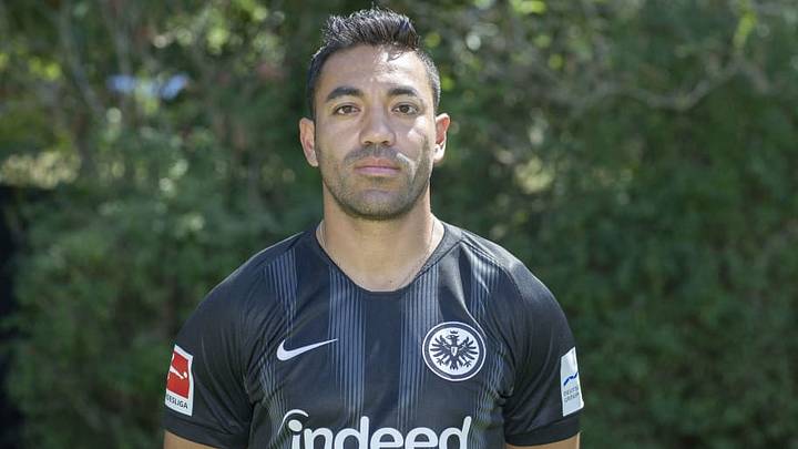 REVELADO | El gesto de Marco Fabián que lo aleja del Eintracht Frankfurt