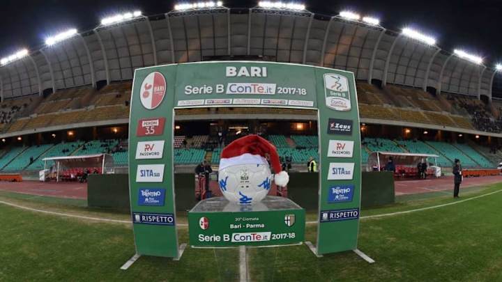 Italian Side Bari Drop to Amateur Leagues Due to Bankruptcy After Failing to Register for Serie B