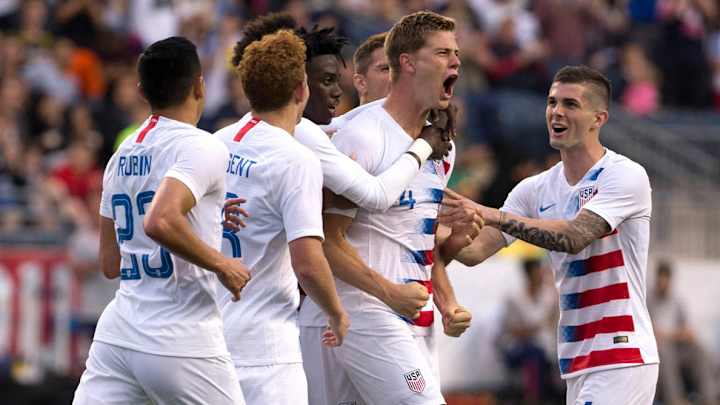 How to Watch Ireland vs. USA: Live Stream, TV Channel, Time