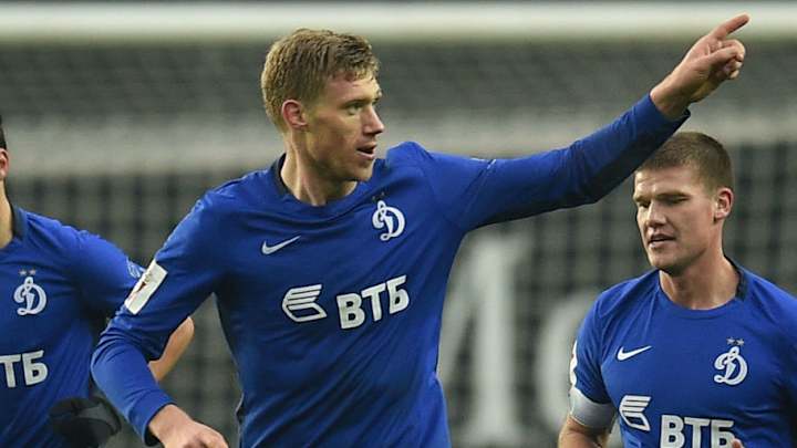 Dynamo Moscow Striker Pavel Pogrebnyak at Risk of Being Sacked After Skipping Game to Watch Juventus Dynamo Moscow Striker Pavel Pogrebnyak at Risk of Being Sacked After Skipping Game to Watch Juventus
