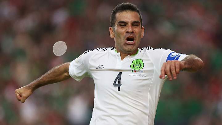 Rafa Marquez In, Rodolfo Pizarro Out as Mexico Preliminary Squad is Announced