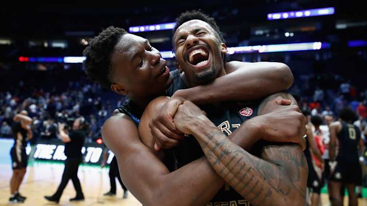 No. 1 Xavier Falls To Florida State: Seminoles Advance To Sweet 16