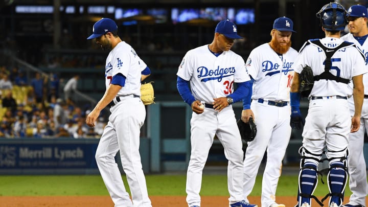 The Dodgers' Bullpen Is an Unfettered Mess Without Closer Kenley Jansen The Dodgers' Bullpen Is an Unfettered Mess Without Closer Kenley Jansen