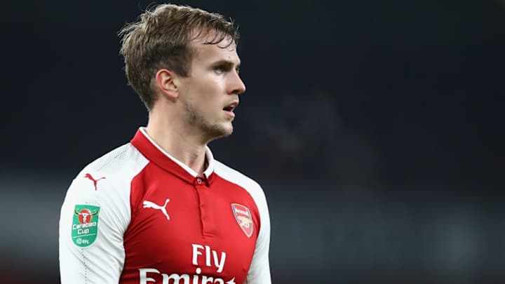 Arsenal Defender Rob Holding Signs New Long-Term Contract With Club