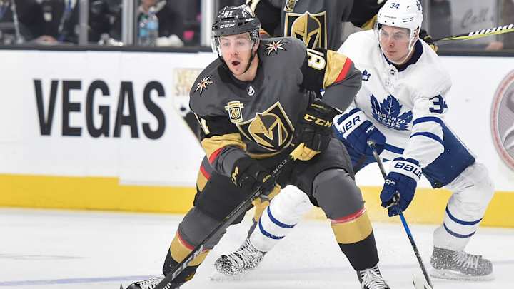 Golden Knights Sign Jonathan Marchessault to Six-Year, $30 million Deal