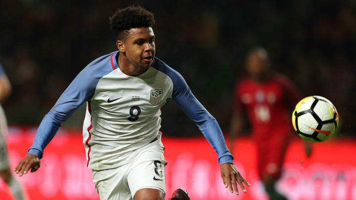 For Young USMNT Squad, Trio of Upcoming Friendlies Will Instill Experience for the Long Run For Young USMNT Squad, Trio of Upcoming Friendlies Will Instill Experience for the Long Run