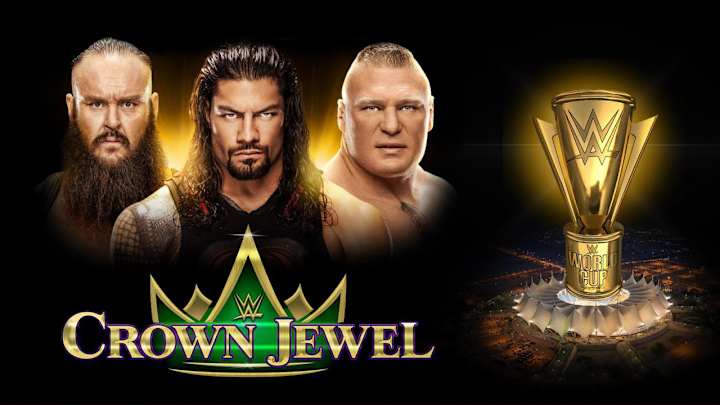 WWE Talent Is Uncomfortable With Saudi Arabia Show—And They Should Be