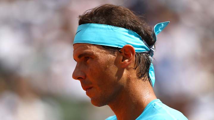 Nadal Easily Beats Gasquet to Reach Fourth Round at French Open Nadal Easily Beats Gasquet to Reach Fourth Round at French Open