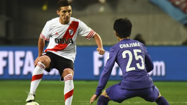 ¿VOLVERÁ? | Matías Kranevitter le abre las puertas a River e ilusiona a todos los hinchas ¿VOLVERÁ? | Matías Kranevitter le abre las puertas a River e ilusiona a todos los hinchas