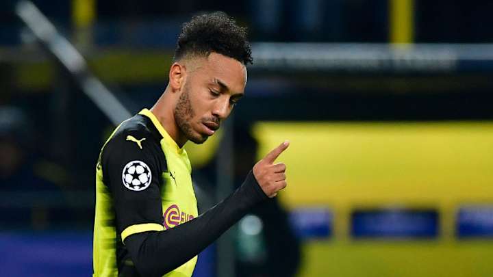 Liverpool Tipped to Compete With Real Madrid & Chinese Clubs for Aubameyang Signature