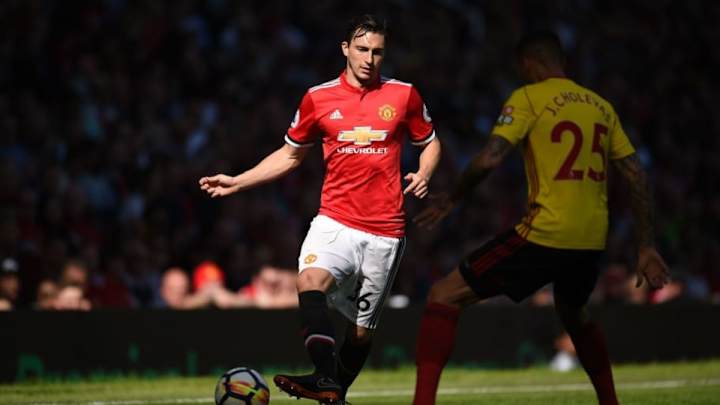 Juventus End Interest in Man Utd Defender Matteo Darmian as Serie A Duo Eye Potential Deal