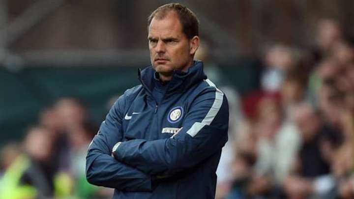 Atlanta United considera a Frank de Boer para ser su nuevo entrenador