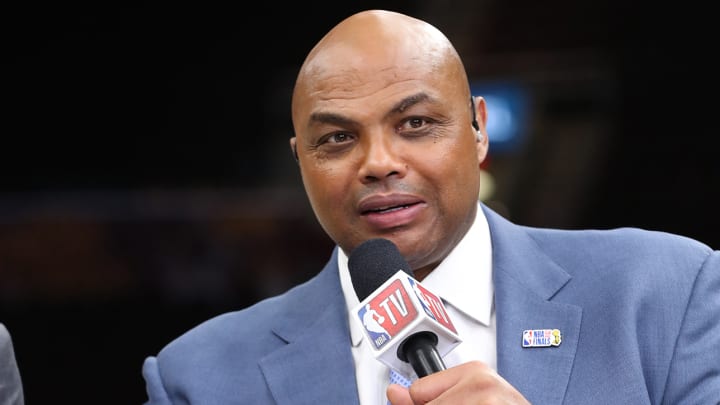 Charles Barkley Signs Exclusive Deal With Panini America Charles Barkley Signs Exclusive Deal With Panini America