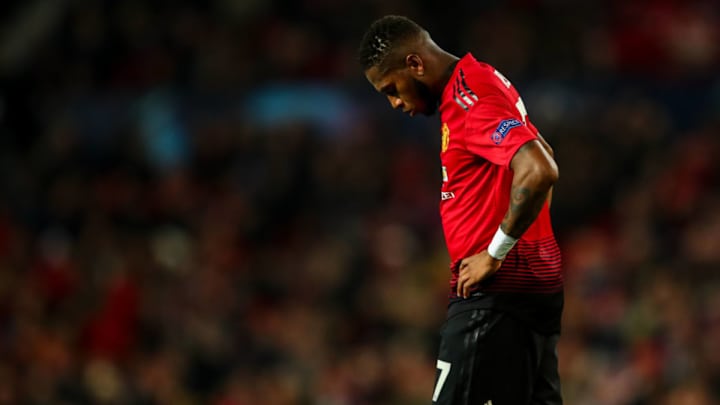 Man Utd Star Fred Reveals Frustration With Jose Mourinho After Lack of Action Costs Him Brazil Place