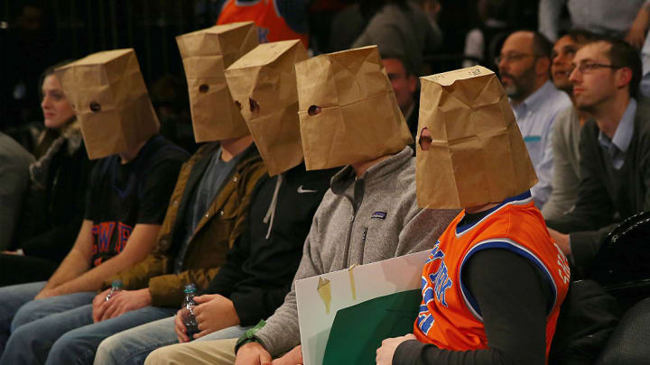 Knicks Fan Will Root For Lakers After Selling Fanhood For $3,450 on eBay