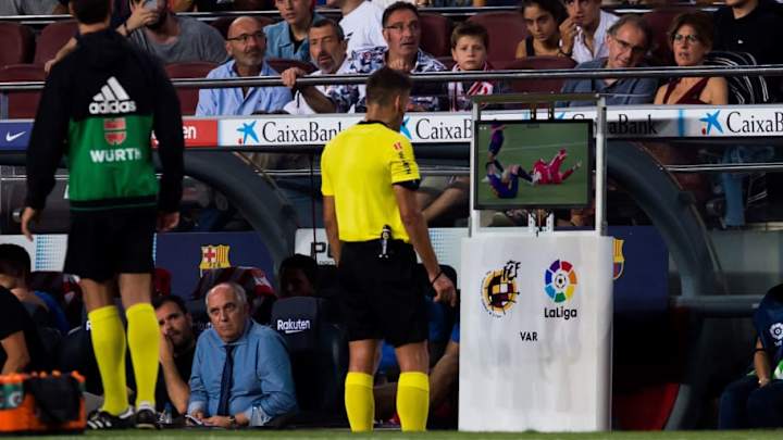 OFICIAL | La UEFA anuncia la fecha de incorporación del VAR para la Champions OFICIAL | La UEFA anuncia la fecha de incorporación del VAR para la Champions