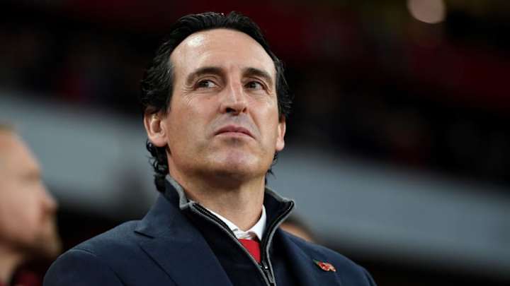 Arsenal Line Up Move for Villarreal Star as Unai Emery Seeks January Reinforcements