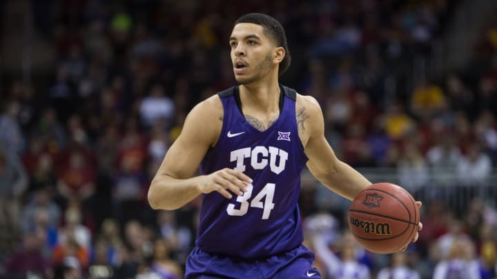 Kenrich Williams and the NBA Draft's Most Interesting Haircut