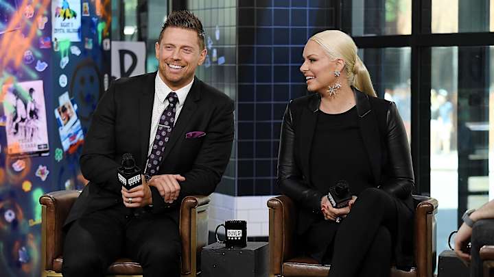The Miz Adjusts to Playing a Babyface on ‘Miz & Mrs.’