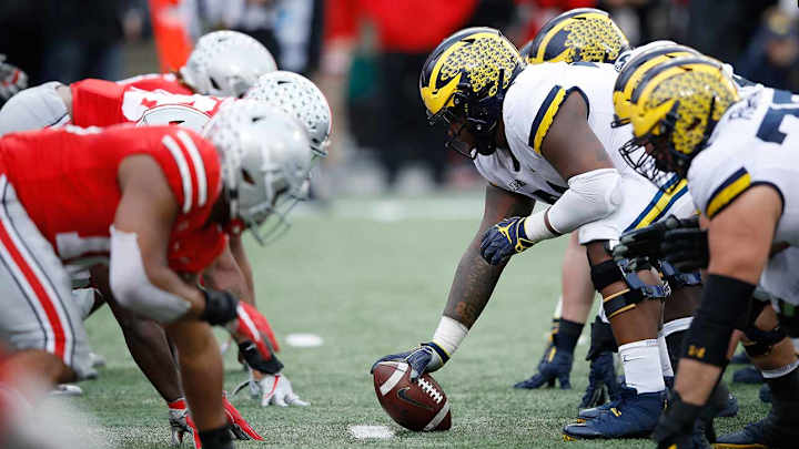 National Signing Day 2019: Five-Star DE Zach Harrison Commits to Ohio State Over Michigan National Signing Day 2019: Five-Star DE Zach Harrison Commits to Ohio State Over Michigan